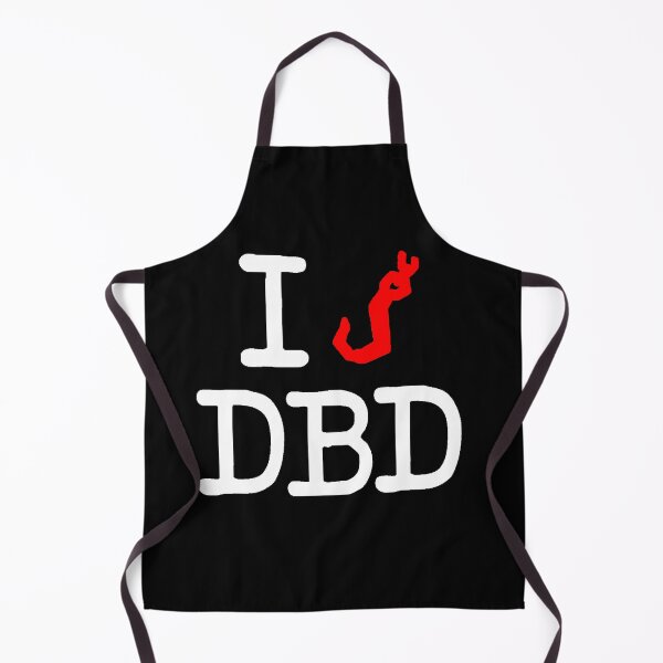 Item preview, I Hook Dead By Daylight (White Text) designed and sold by B3RS3RK3R.