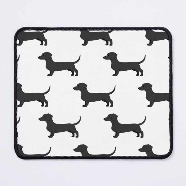 Item preview, Solid Black Smooth Mini-Print designed and sold by ChocolateDapple.
