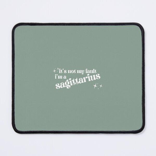 Item preview, i'm a sagittarius (green vers) designed and sold by ofbadfaith.