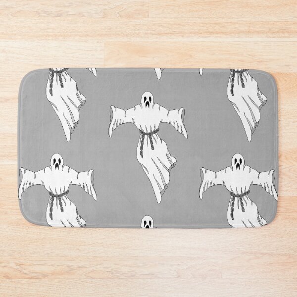 Item preview, Spooky Chain-Rattling Ghost designed and sold by Azure Lion Productions.