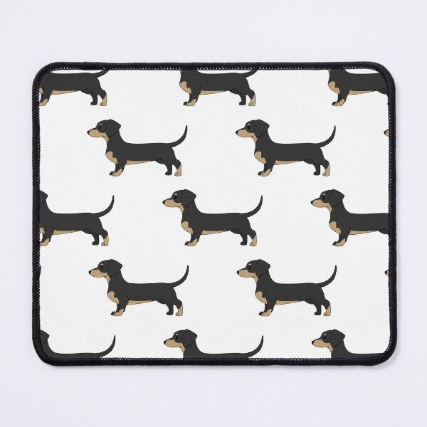 Item preview, Black & Cream Smooth Mini-Print designed and sold by ChocolateDapple.
