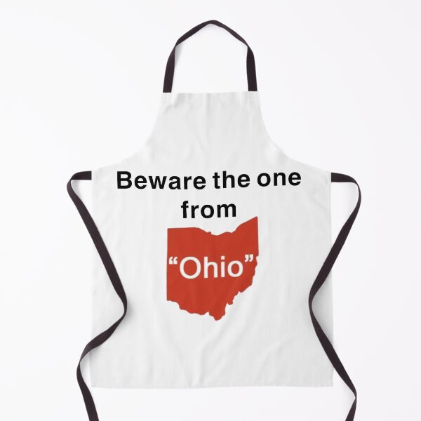 Item preview, Beware the one from Ohio designed and sold by CeceliaCupcake.