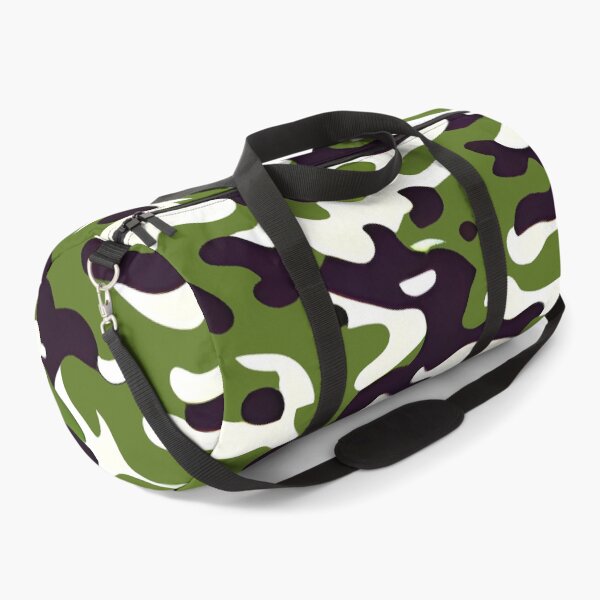 Artikelvorschau, Cooles und modisches grünes schwarzes Camouflage-Tarnungs-Muster entworfen und verkauft von Evolvity.