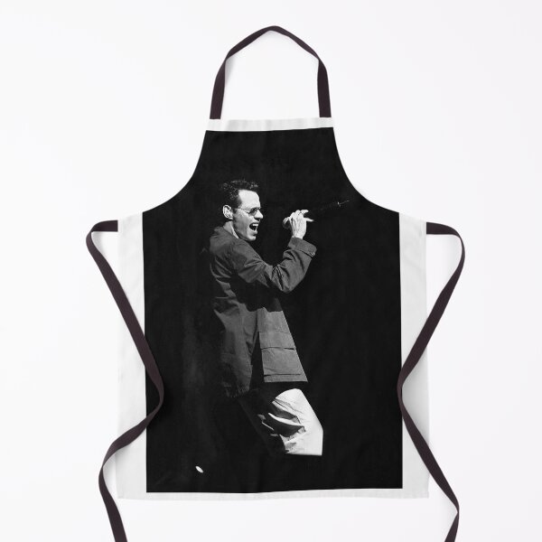 Item preview, Marc Anthony - BW Photograph designed and sold by ConcertImages.