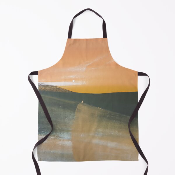 Item preview, Simple Abstract Painting Earth Tones Neutral Color Modern Art designed and sold by CattlettArt.