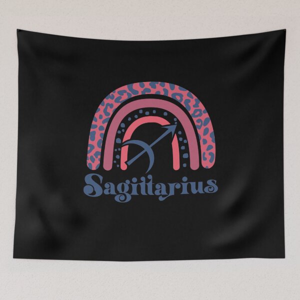 Item preview, Sagittarius Rainbow designed and sold by MyStarSign.