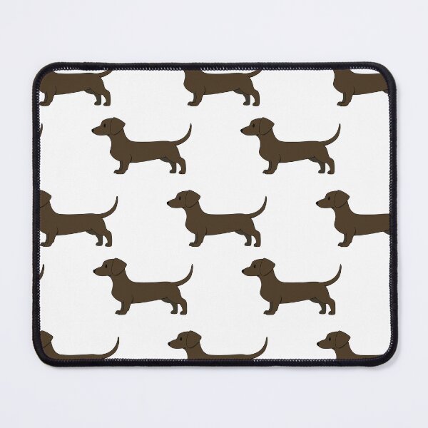 Item preview, Solid Chocolate Smooth Mini-Print designed and sold by ChocolateDapple.