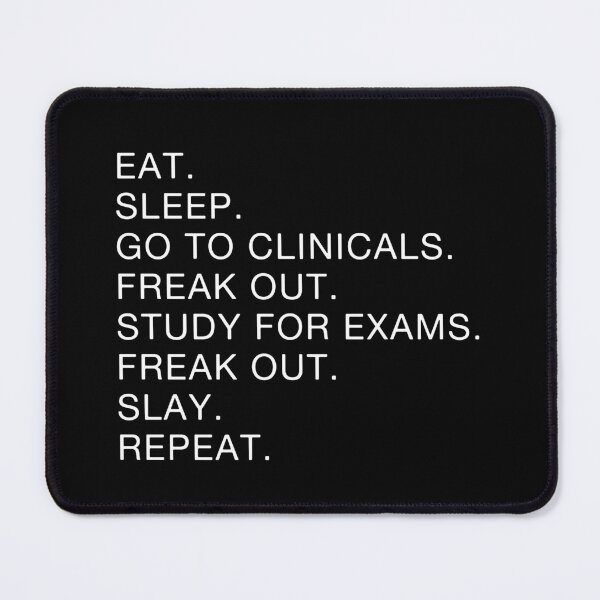 Item preview, Clinical, Nursing Student, Med designed and sold by corbrand.
