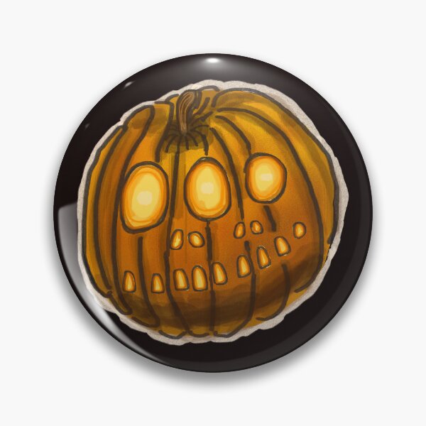 Item preview, Spooky Jack O Lantern designed and sold by dialon25.