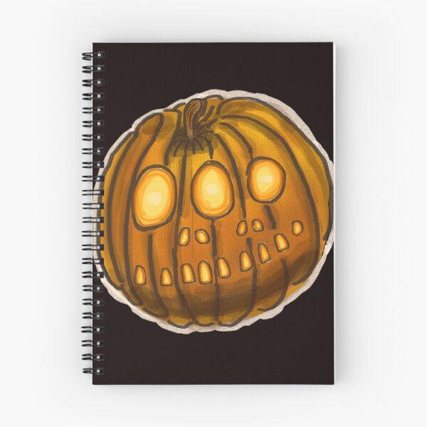 Item preview, Spooky Jack O Lantern designed and sold by dialon25.