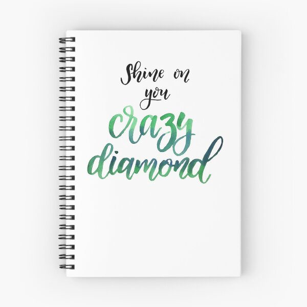 Item preview, Shine on you crazy diamond designed and sold by acrylicsandink.