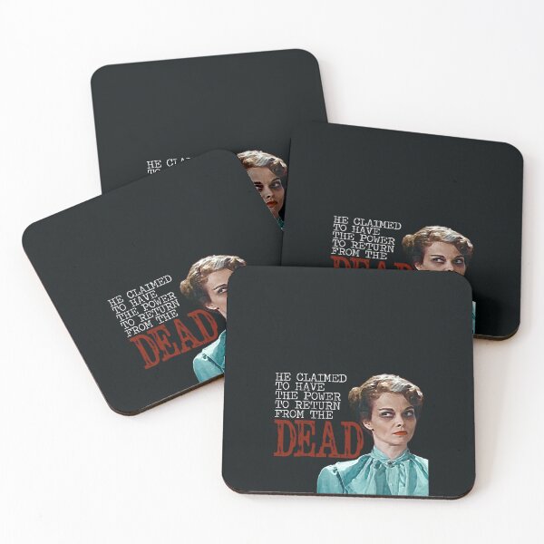 Item preview, 1980 The Private Eyes Movie Nanny Lord Morley Power to Return from the Dead  designed and sold by gunsnhoney.