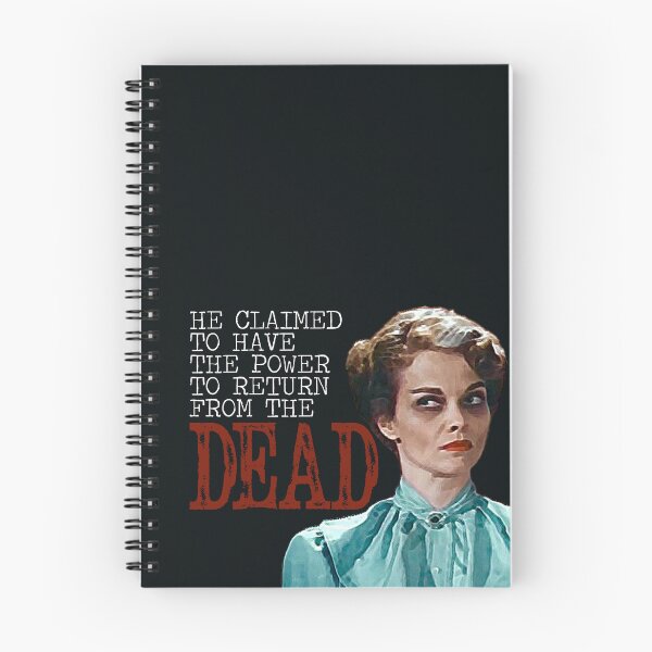 Item preview, 1980 The Private Eyes Movie Nanny Lord Morley Power to Return from the Dead  designed and sold by gunsnhoney.
