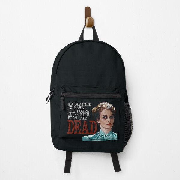 Item preview, 1980 The Private Eyes Movie Nanny Lord Morley Power to Return from the Dead designed and sold by gunsnhoney.
