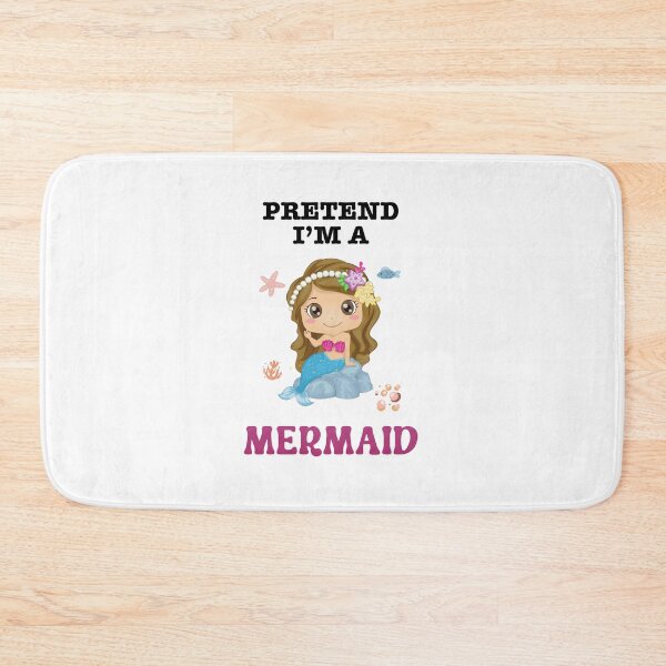 Item preview, Pretend i'm a Mermaid designed and sold by Zakaria-4.