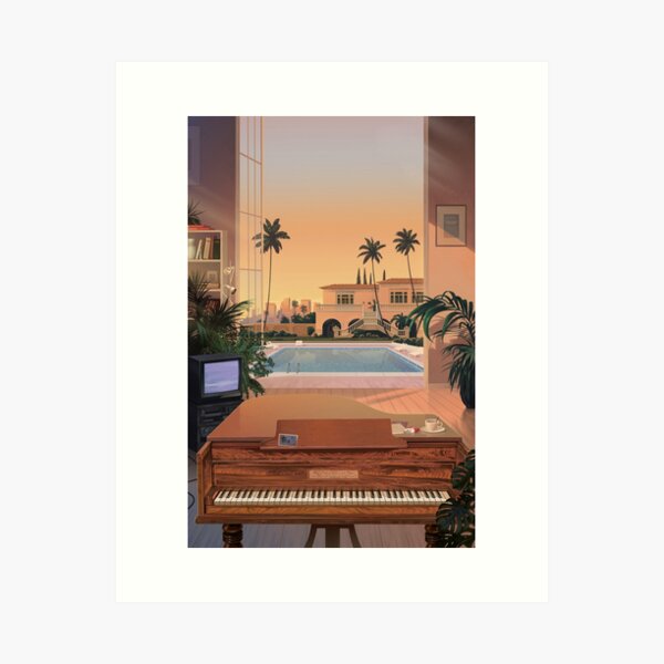 Item preview, Sunset grand designed and sold by MrMelville.