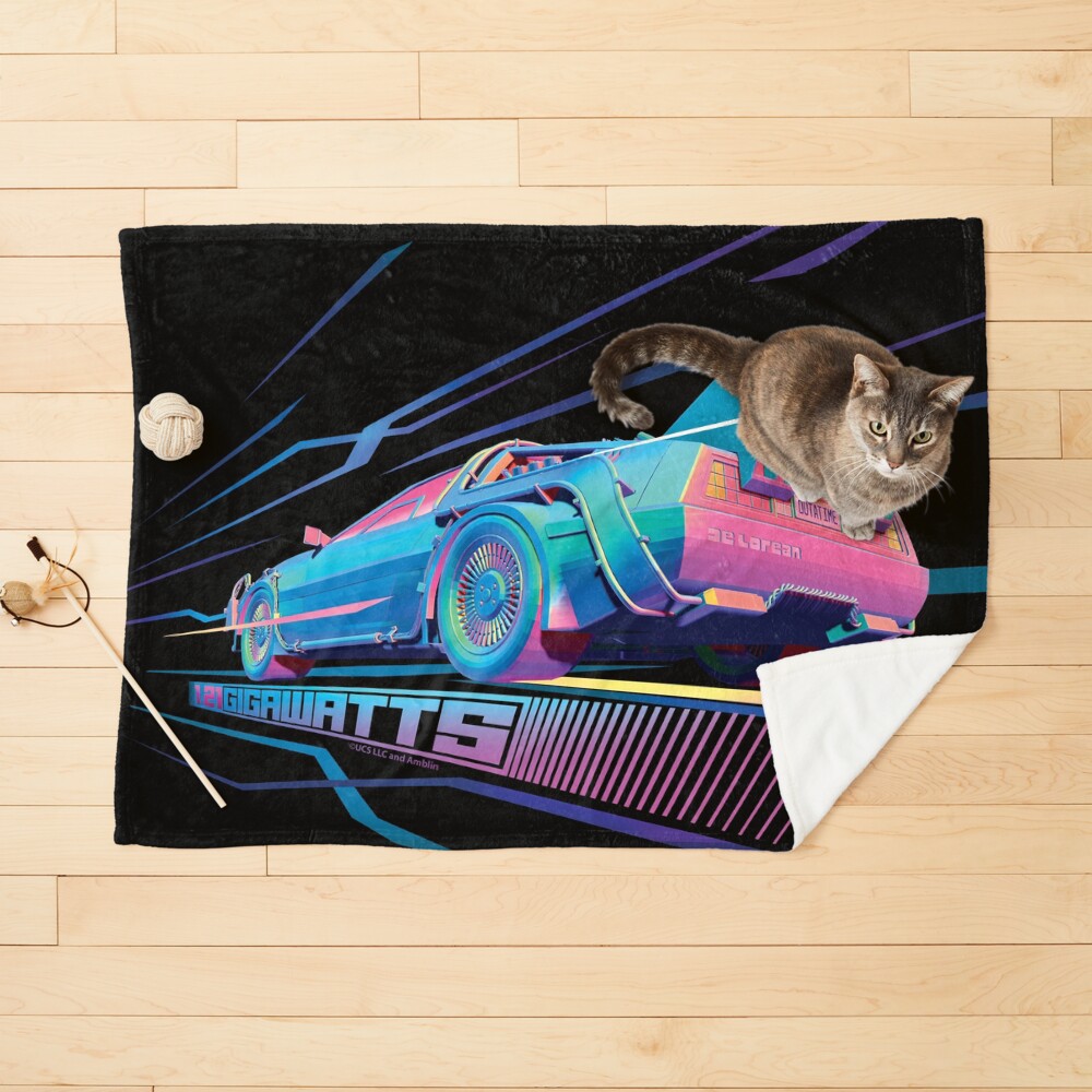 Item preview, Pet Blanket designed and sold by AbidingCharm.