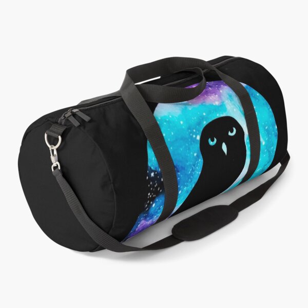 Item preview, Galaxy Owl Silhouette  designed and sold by Lady-Lilac.