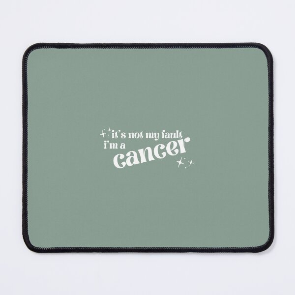 Item preview, i'm a cancer (green vers) designed and sold by ofbadfaith.