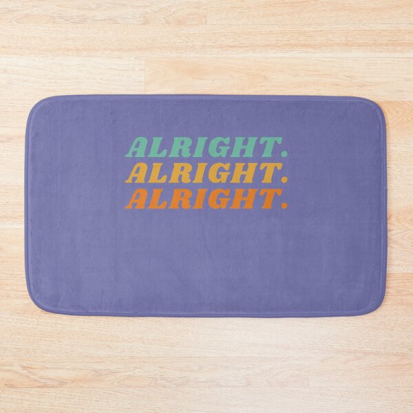 Item preview, Alright. designed and sold by LifeLongTees ..