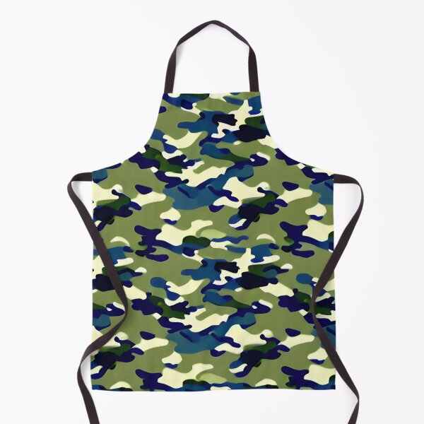 Item preview, Multi Green Camouflage Pattern designed and sold by Evolvity.