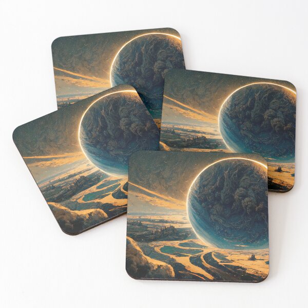 Item preview, It Came at Dawn designed and sold by AIArtWorkshop.