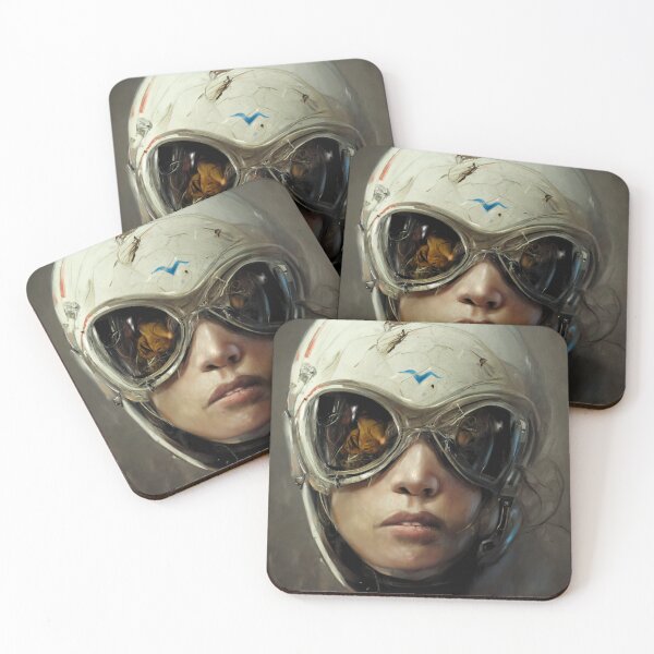 Item preview, Astronautica designed and sold by VanderWyst RE-Design.