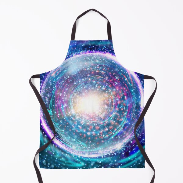 Item preview, Cosmic Blue Starburst designed and sold by Roanemermaid.