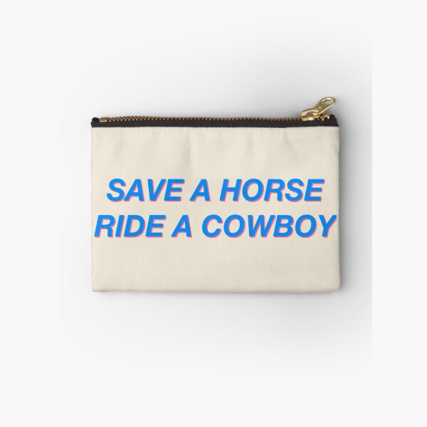 Item preview, Save a horse, Ride a cowboy designed and sold by goodsidee.