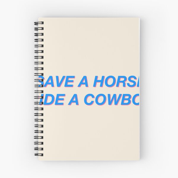 Item preview, Save a horse, Ride a cowboy designed and sold by goodsidee.