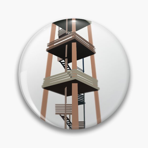 Item preview, Eagle Tower designed and sold by elizabethjhenry.