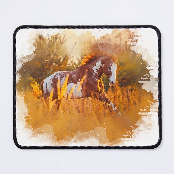 Item preview, Autumn Paint Horse designed and sold by horseymj1.