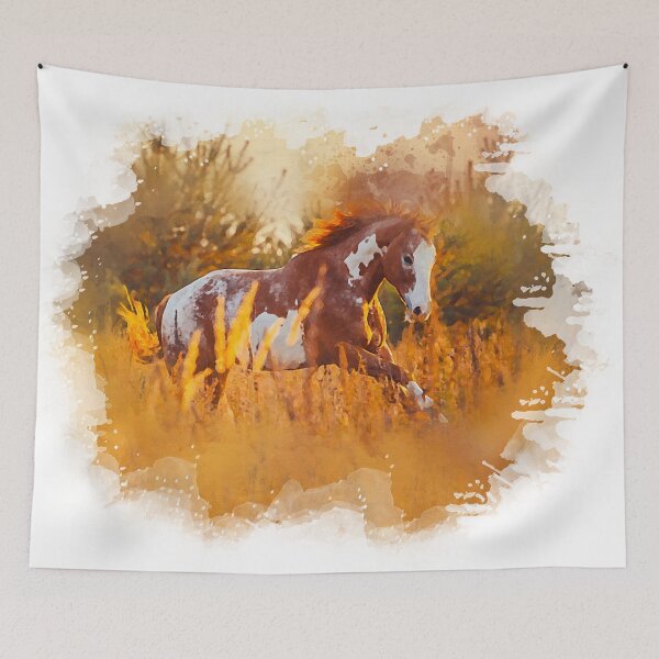 Item preview, Autumn Paint Horse designed and sold by horseymj1.