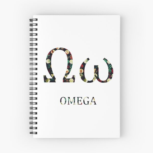 Item preview, Language of Science - Omega designed and sold by KEYprints.