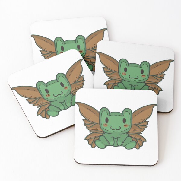 Item preview, Soup (Fairy frog) designed and sold by Ashleah Jewell.