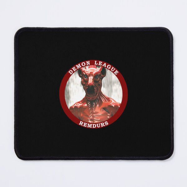 Item preview, Halloween Demon League Remdurs designed and sold by HalloweenThings.