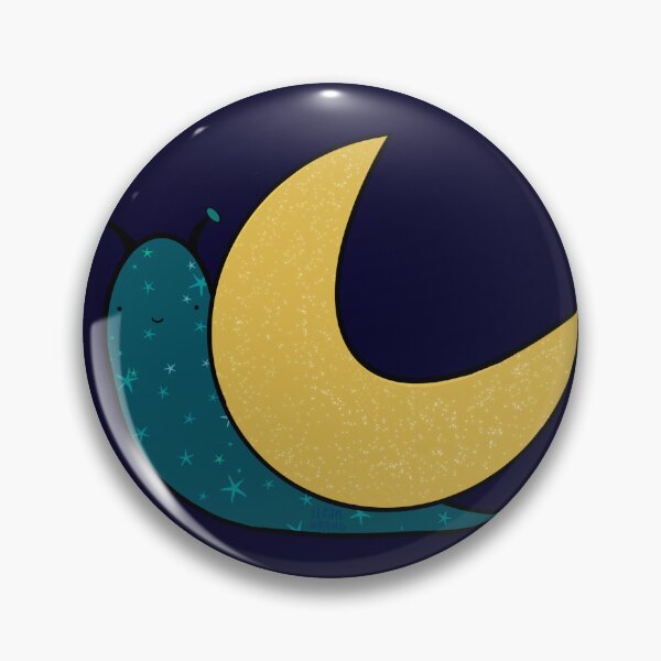 Item preview, Crescent moon snail designed and sold by ileandraws.