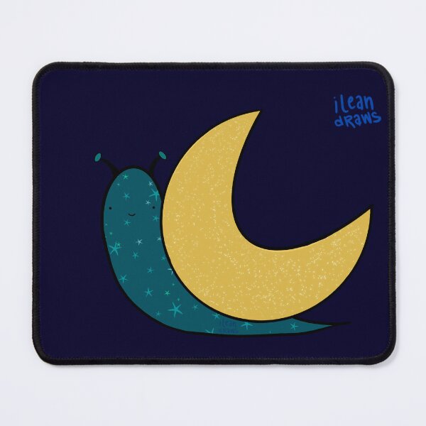 Item preview, Crescent moon snail designed and sold by ileandraws.