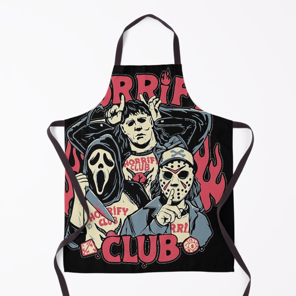 Item preview, Horrify Club Hell Club Funny Halloween Costume designed and sold by phoebesara86.