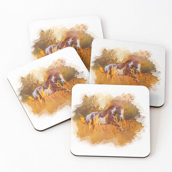 Item preview, Autumn Paint Horse designed and sold by horseymj1.