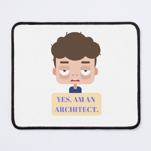 Item preview, ARCHITECTURE IS A CONCEPT , ARCHITECTURE , ARCHITECT , ARCHITECT STUDENT, DESIGNER designed and sold by MorbenTrend.