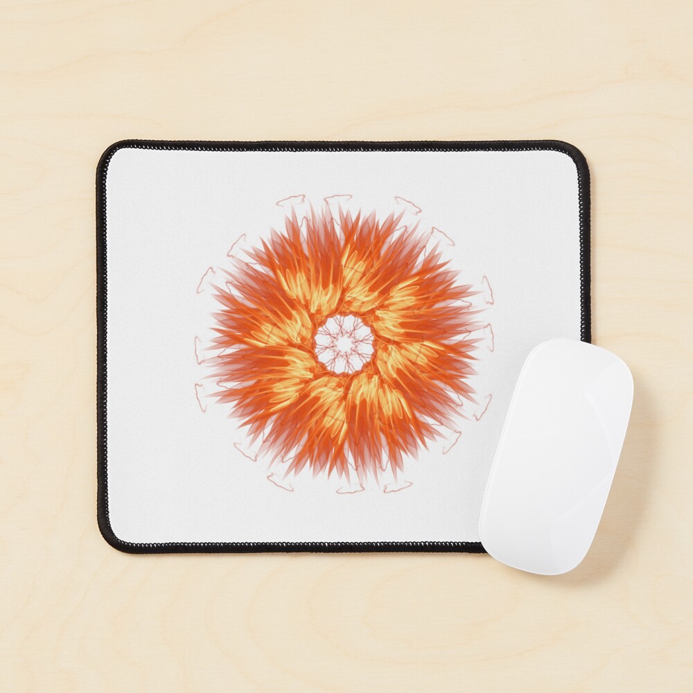 Item preview, Mouse Pad designed and sold by RomeoAzahar.