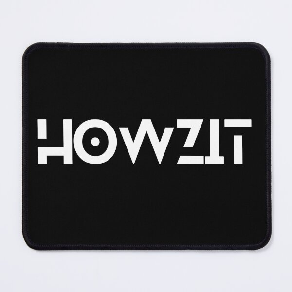 Item preview, Howzit, South African designed and sold by Huesoffun.