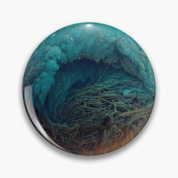 Item preview, Nature Orb designed and sold by AIArtWorkshop.