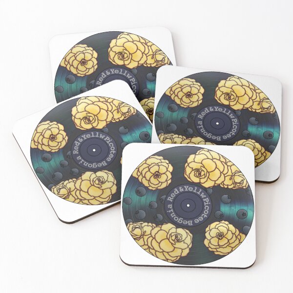 Item preview, Begonia Record  designed and sold by SpaceWuff.