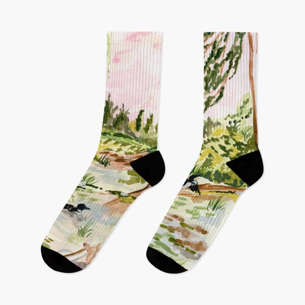 Item preview, Canoeing on the Pond designed and sold by Sabina Fenn.
