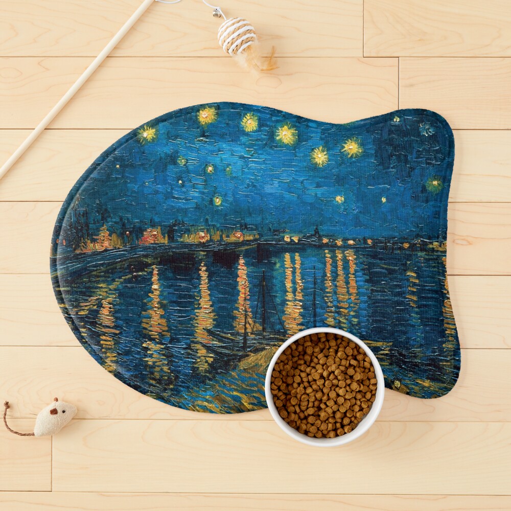 Item preview, Cat Mat designed and sold by AbidingCharm.