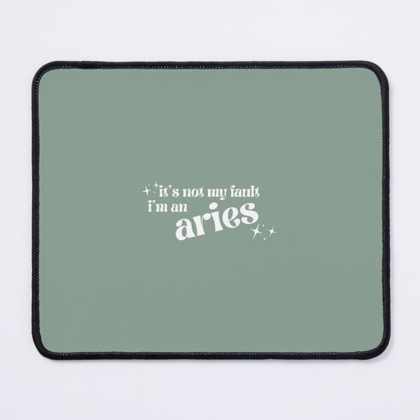 Item preview, i'm an aries (green vers) designed and sold by ofbadfaith.