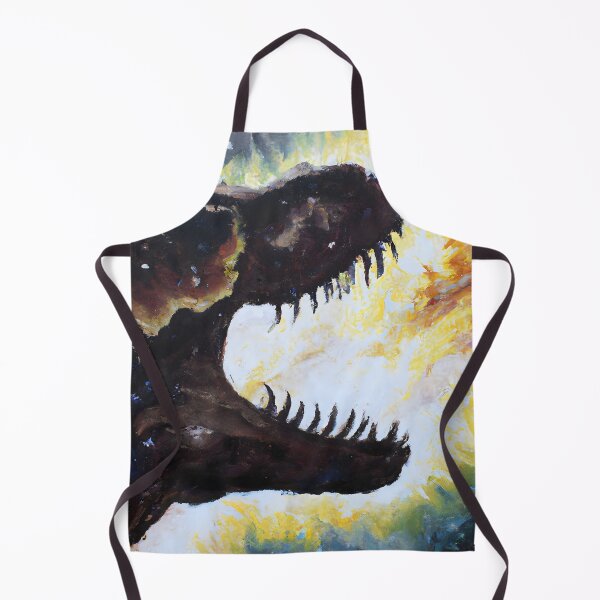 Item preview, Space Dinosaur Number One designed and sold by priddypaintings.