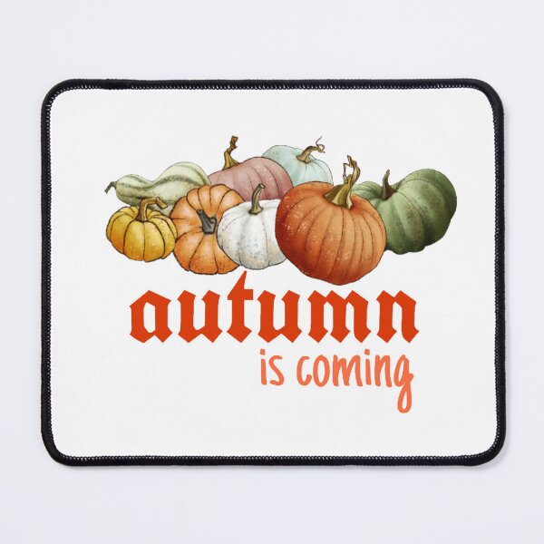Item preview, autumn is coming designed and sold by tatouma-shopp.